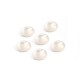 Resin Cabochon Flatback Round 12mm