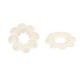 Resin Flatback Flower 24mm