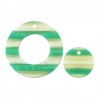 Verde/Beige