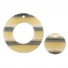 Gris/Olive/Beige