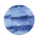 Colgante de Resina Redondo 52mm y 29mm (set 2 pcs)