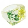 Transparent/Yellow/Green