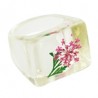 Transparent/Pink/Green