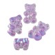 Slider in Resina con Orsetto 11X17 mm
