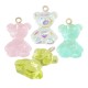 Resin Charm Bear 16x21mm