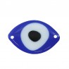Blue/ White/ Black