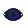 Negro/Azul