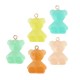 Ρητίνη Μοτίφ Αρκουδάκι 17x21mm