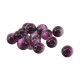 Perle Ronde en Résine 10 mm