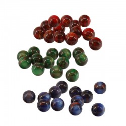 Resin Bead Round 12mm