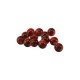 Perle Ronde en Résine 12 mm