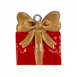 Pendentif en Résine Cadeau 20 x 25 mm / 7.5 mm