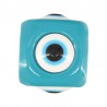 Light Blue/ White/ Black