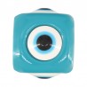 Light Blue/ White/ Black