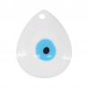 Bianco/ Azzurro/ Nero