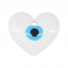 White/ Light Blue/ Black