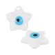 Resin Pendant Star 40mm