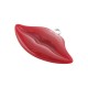 Colgante de Resina Labios 34x16.5mm