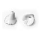 Acrylic Lily 12x13mm Ø1.4mm