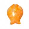Naranja/Blanco