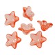 Perle en Acrylique Fleur 13 mm Ø1.4 mm