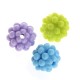 Perle Ronde en Acrylique en Forme de baie 16 mm