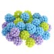 Perle Ronde en Acrylique en Forme de baie 16 mm