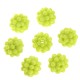 Perle Ronde en Acrylique en Forme de baie 16 mm