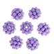 Perle Ronde en Acrylique en Forme de baie 16 mm