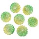 Perle Acrylique Ronde baie 15 mm