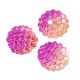 Perle Acrylique Ronde Berry 20 mm