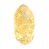 Jaune doré transparent