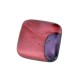 Cuenta de Acrílico Rombo 22mm (Ø1.5mm)