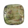 Dark Green/ Silver
