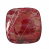 Rouge/Argent