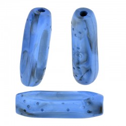 Curseur tube Acrylique 14.5 x 47 mm Ø 3.8 mm