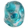 Turquoise/Multicolore