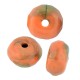 Acrylic Bead Washer Round 9x16mm Ø2.6mm