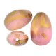 Acrylic Bead Oval 26x41mm Ø2.6mm