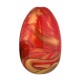 Bola de Acrílico Oval 26x41mm (Ø2.6mm)
