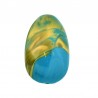 Turquoise foncé/Or