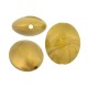 Acrylic Bead Oval 20x23mm Ø1.8mm