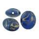 Bola de Acrílico Oval 20x23mm (Ø1.8mm)
