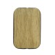 Slider Rettangolare in Acrilico 28X42 mm