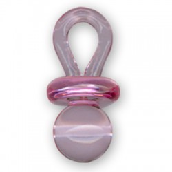 Pendentif Acrylique Factice 50 mm