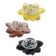 Passante Fiore 3D in Acrilico 30mm