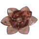 Fleur en Acrylique 30 mm