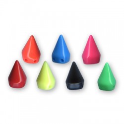 Acrylique clou 10 x 15 mm