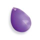 Acrylic Teardrop 25x18mm