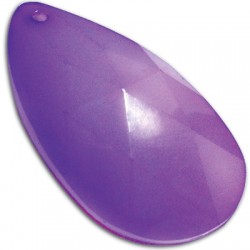 Acrylic Teardrop 48x28mm